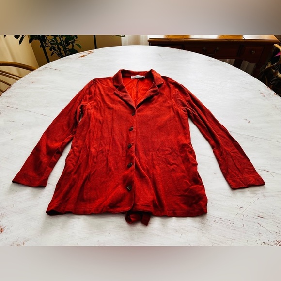 Free People Rust Jumpsuit - Picture 2 of 10